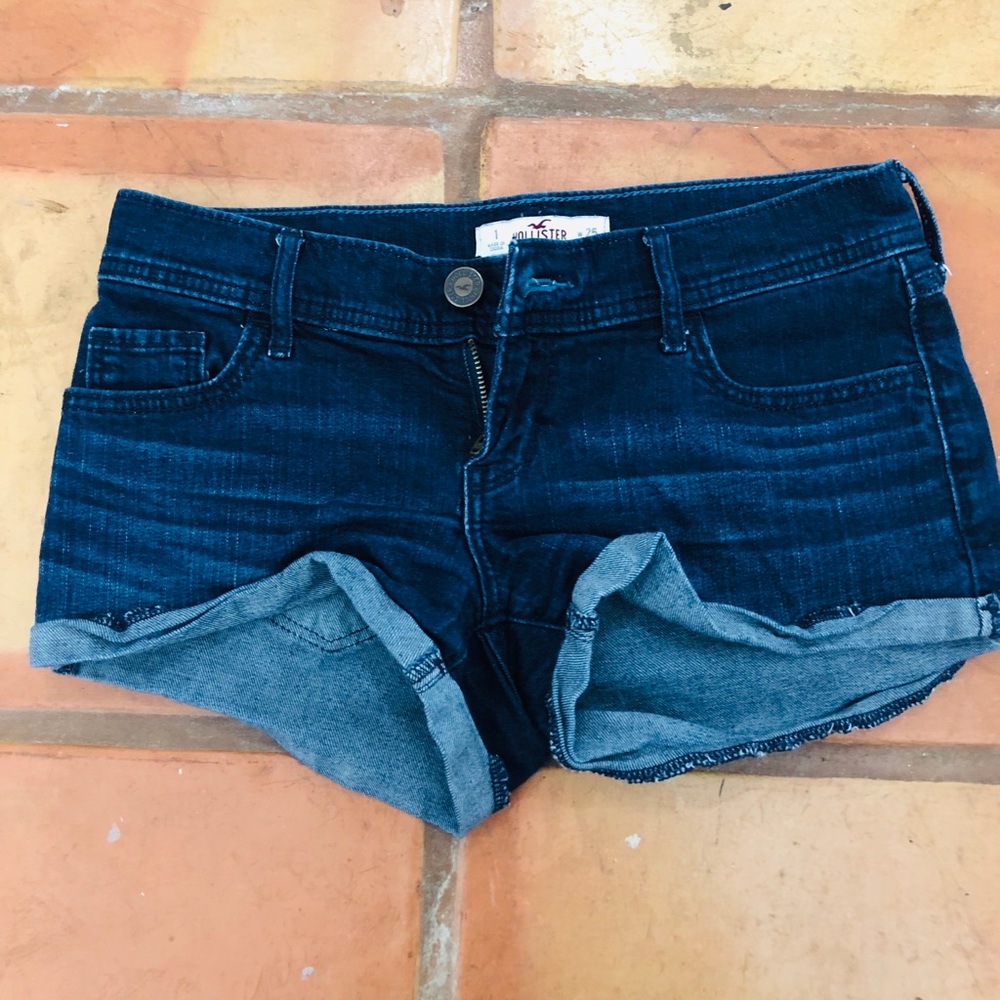 Hollister Jean Shorts